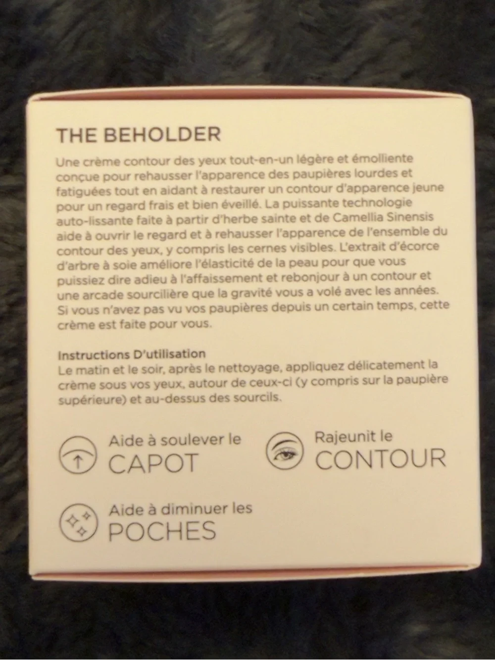 BeautyBio The Beholder Lid-Lifting Eye Cream